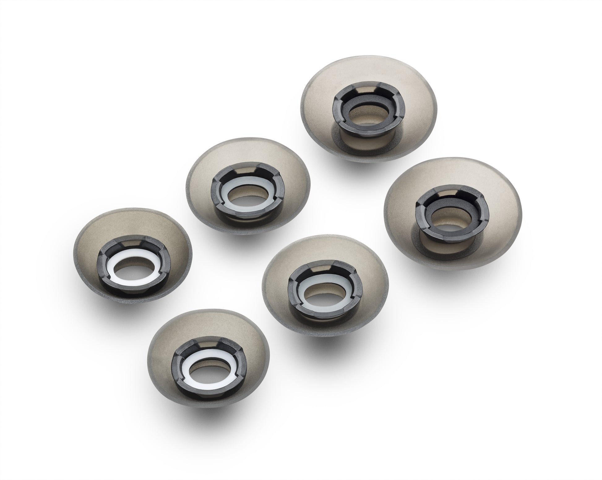 HP Poly Voyager Free 60 Black Eartips (2 Pieces) product image