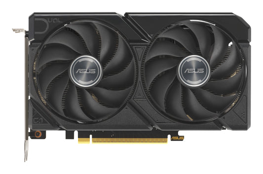 ASUS DUAL-RX9060XT-8G AMD Radeon RX 9060 XT 8 GB GDDR6