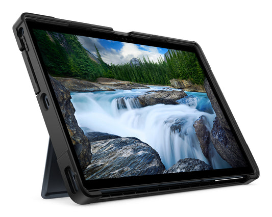 DELL 460-BDVX tablet case 33 cm (13") Cover Black