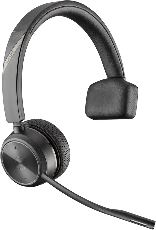 HP Poly Poly Savi 7210 Office DECT 1880-1900 MHz Single Ear Headset product image