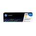 HP 125A Yellow Original LaserJet Toner Cartridge
