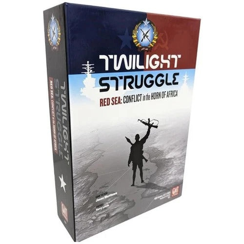 Twilight Struggle – Cold War Strategy Board Game by GMT Games