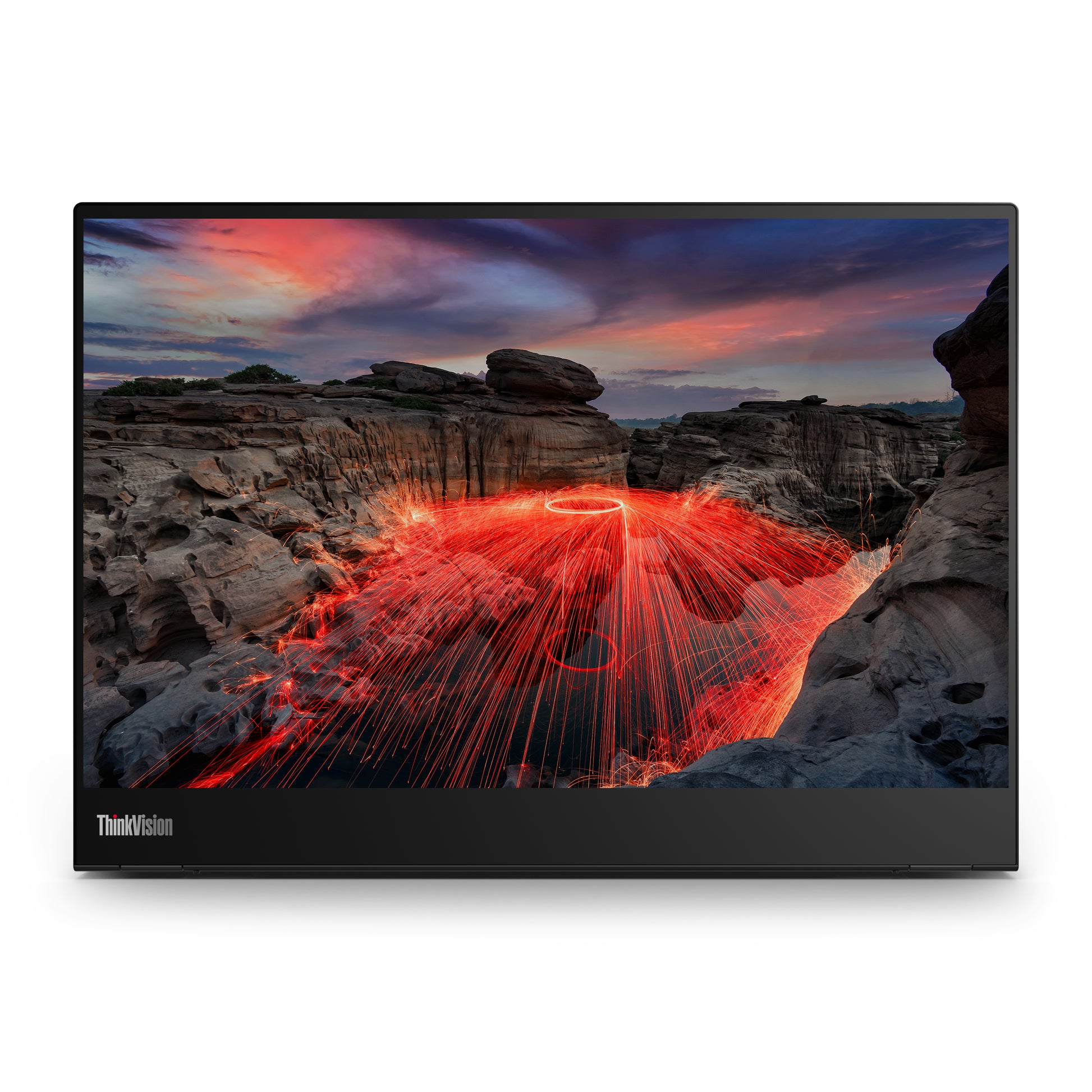 Lenovo ThinkVision M14t Gen 2 Monitor product image