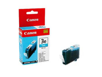 Canon Cartridge BCI-3E Cyan ink cartridge Original