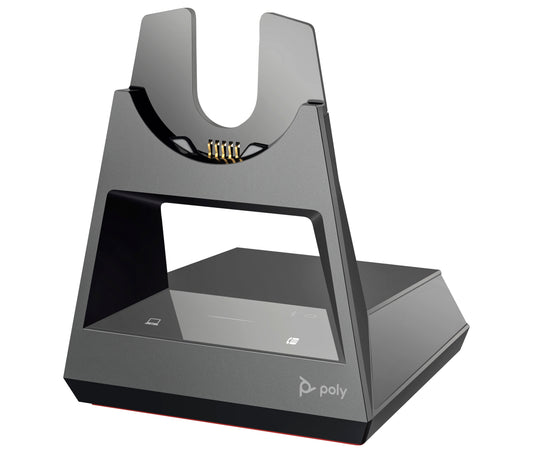 HP Poly Voyager Microsoft Teams Certified Office Base
