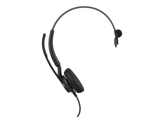JABRA ENGAGE 50 II UC MONO HEADSET WITH LINK CONTROLLER,USB-A