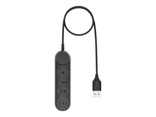 JABRA ENGAGE 50 II UC MONO HEADSET WITH LINK CONTROLLER,USB-A