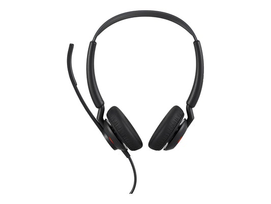 JABRA ENGAGE 50 II MS STEREO HEADSET WITH LINK CONTROLLER,USB-C