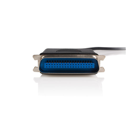 Star Tech 6 ft USB to Parallel Printer Adapter - M/M