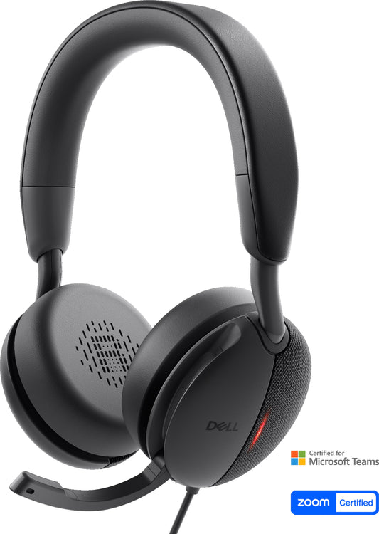 DELL WH5024 PRO WIRED ANC HEADSET