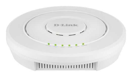 D-Link DWL-7620AP wireless access point 2200 Mbit/s White Power over Ethernet (PoE)
