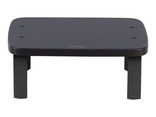 KENSINGTON SMARTFIT MONITOR DESK STAND, UP TO 21" & 18KG - BLACK