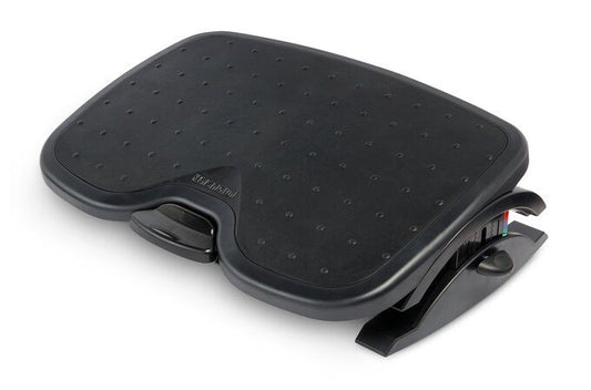 KENSINGTON SOLEMATE PLUS FOOT REST - BLACK