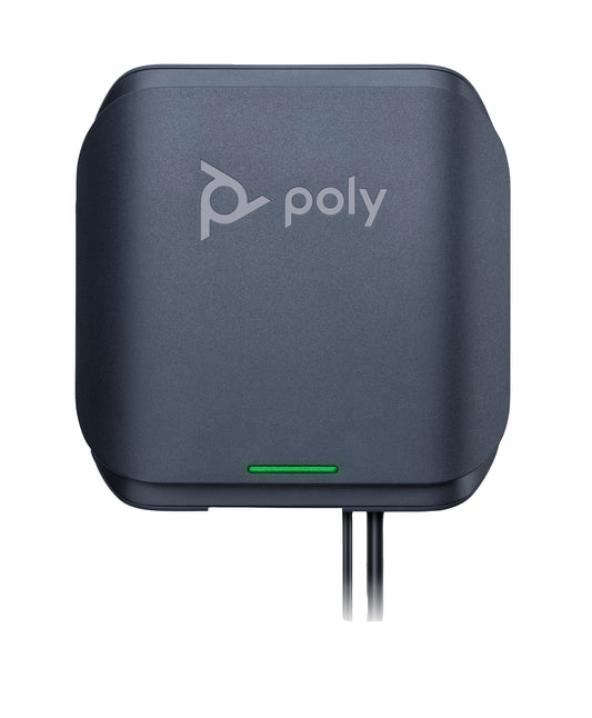 HP Poly Rove Single/Dual Cell DECT 1880-1900 MHz B2 Base Station