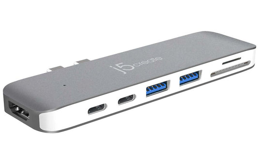 j5create JCD382 Ultra Drive