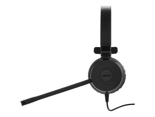JABRA CORDED EVOLVE 30 II MS MONO HEADSET.3.5MM,USB-A