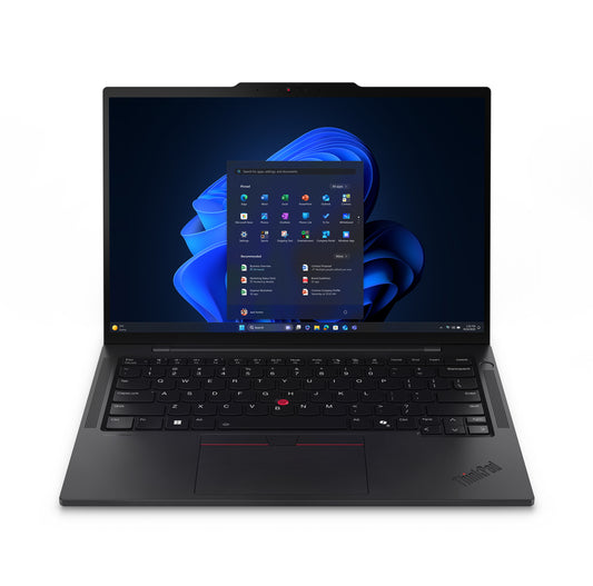 Lenovo ThinkPad T14s Gen 6 (Intel) Intel Core Ultra 7 255H Laptop 35.6 cm (14") WUXGA 32 GB LPDDR5x-SDRAM 512 GB SSD Wi-Fi 7 (802.11be) Windows 11 Pro English Black
