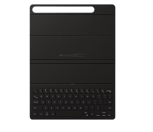 SAMSUNG GALAXY TAB S9 ULTRA - BOOK COVER SLIM KEYBOARD (BLACK)