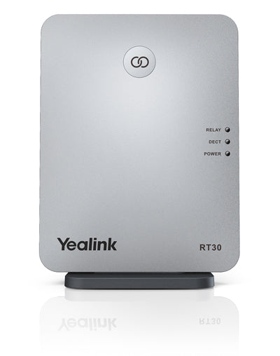 Yealink (RT30) DECT Phone Repeater, include Cable and Power Adapter