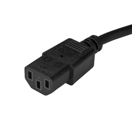 Star Tech Power Supply Cord - AS/NZS 3112 to C13 - 3 m (10 ft.)