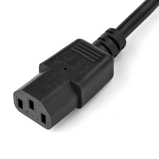Star Tech Power Supply Cord - AS/NZS 3112 to C13 - 2 m (6 ft.)