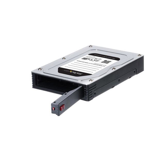 Star Tech 2.5" to 3.5" Hard Drive Adapter - For SATA and SAS SSDs/HDDs