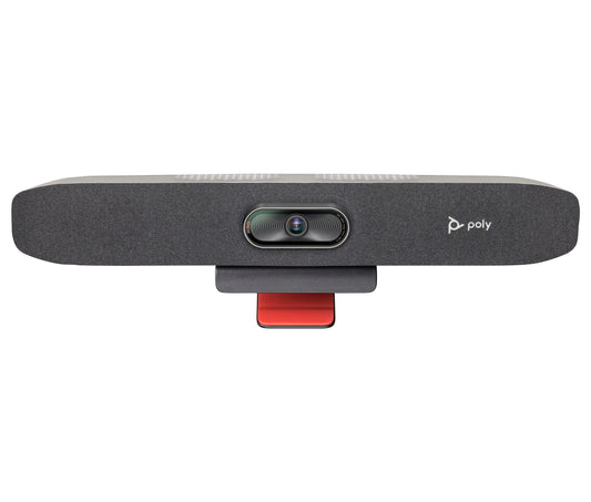 HP Poly Studio R30 USB Video Bar No Radio GSA/TAA