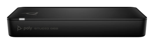HP Poly 45W 2.5Gbps PoE++ Adapter w magnets /0.23M CAT6A Cable w Power Cord Black product image