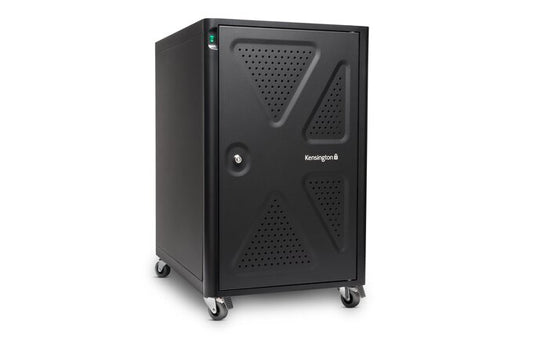 Kensington AC12 Portable device management cart Black