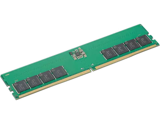 Lenovo 4X71K53893 memory module 16 GB 1 x 16 GB DDR5 ECC