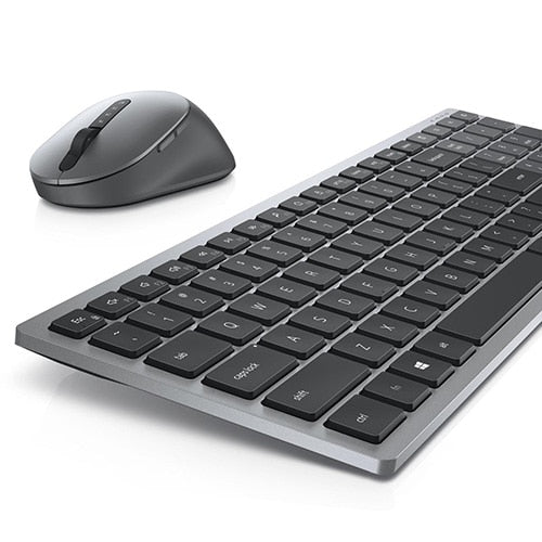 DELL KM7120W WIRELESS KEYBOARD & MOUSE COMBO MULTI-DEVICE, 3YR