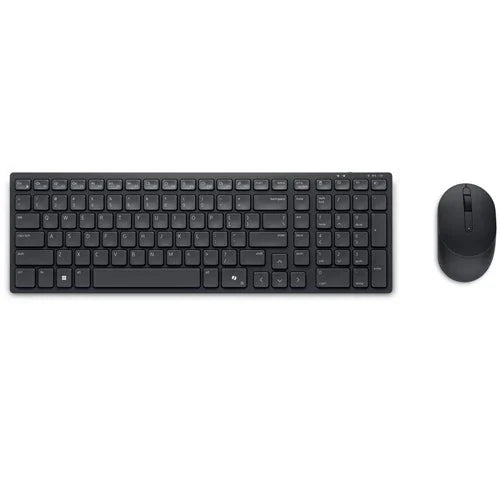 DELL SILENT KEYBOARD AND MOUSE US ENGLISH - KM555 - RETAIL PKG