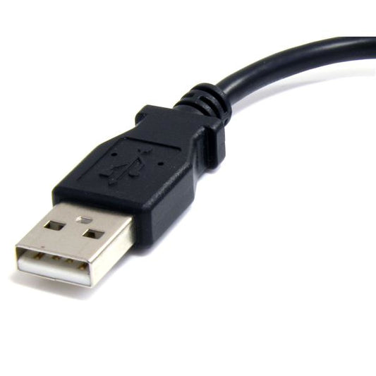 Star Tech 6in Micro USB Cable - A to Micro B