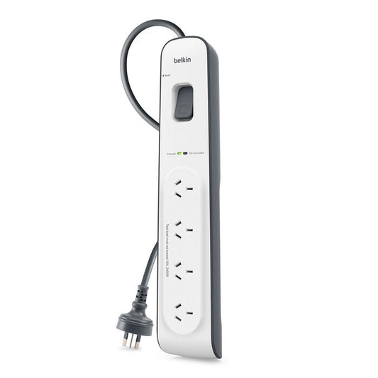 Belkin 4 Outlet with 2M Cord (BSV400AU2M)