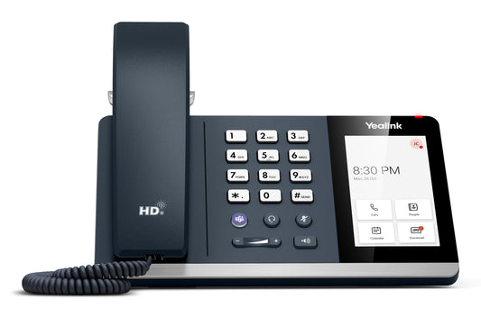 Yealink (MP54-E2-Teams) Cost-effective Phone for Microsoft Teams