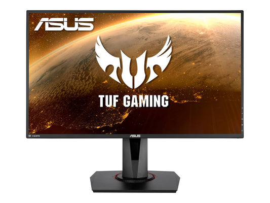 ASUS 27" (16:9) IPS FHD LED, 1MS, 165Hz, DP, HDMI(2), G-SYNC, TILT, VESA, H/ADJ, SPKR, 3YR