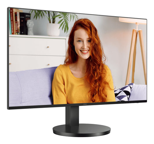 AOC B3 Q27B3CF3 computer monitor 68.6 cm (27") 1920 x 1080 pixels Wide Quad HD LCD Black