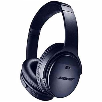 Bose QuietComfort 35 II Wireless Noise Cancelling Headphones – Blue | Open Box