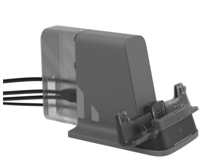Zebra CRD-ET4X-1SNWS-02 mobile device dock station Tablet/Smartphone Grey