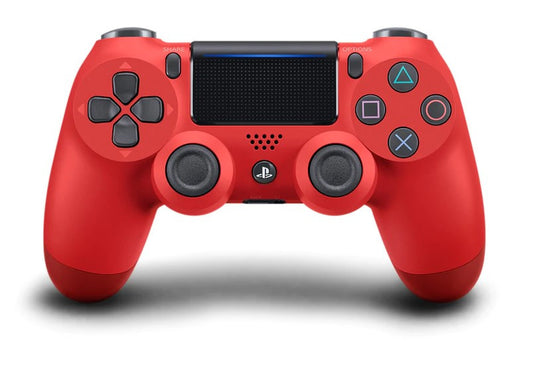 Sony PS4 Dual Shock Gamepad Refurbished- RED