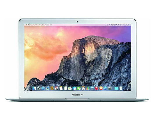 Apple MacBook Air A1466 EMC2925 Laptop 13.3"i5-5250U 4GBRAM 128GBSSD Early 2015  [Excellent Refurbished ]