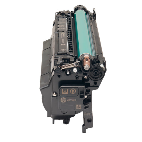 HP 657X High Yield Black Original LaserJet Toner Cartridge