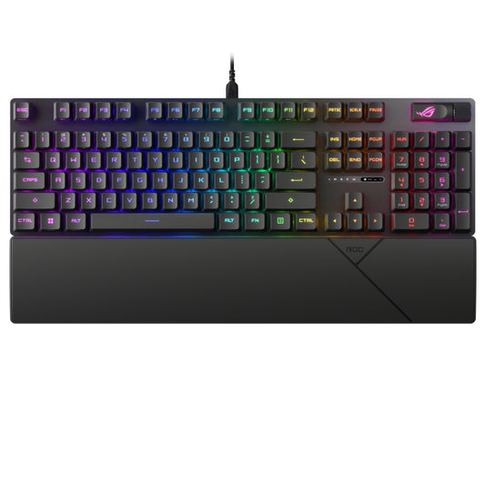 ASUS ROG STRIX SCOPE II keyboard Gaming USB Black