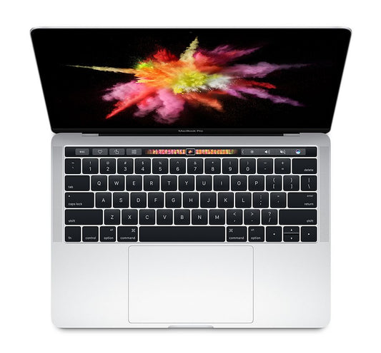 MacBook Pro 13-Inch (2017) - Intel Core i7, 16GB RAM, 500GB SSD - Grade B - Reconditioned