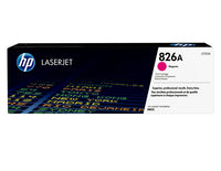 HP 826A Magenta Original LaserJet Toner Cartridge