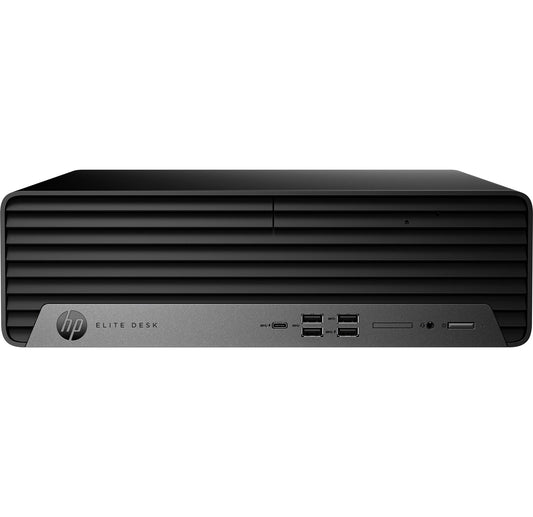 HP Elite SFF 800 G9 Intel® Core™ i5 i5-14500 16 GB DDR5-SDRAM 512 GB SSD Windows 11 Pro PC Black