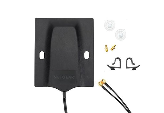 NETGEAR (6000451) OMNIDIRECTIONAL MIMO ANTENNA FOR (M5, M2, M1, LBR20, NBK20, LAX20) 2YR