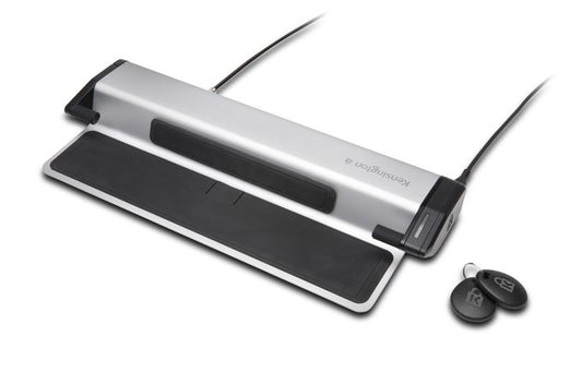 Kensington Laptop Locking Station with K-FobTM Smart Lock