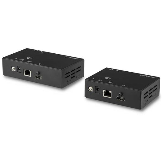 Star Tech HDMI Over CAT6 Extender - Power Over Cable - Up to 100 m (328 ft.)