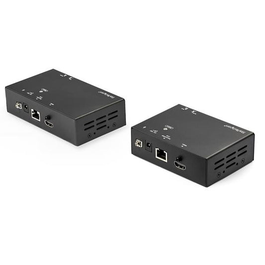 Star Tech HDMI Over CAT6 Extender - Power Over Cable - Up to 100 m (328 ft.)